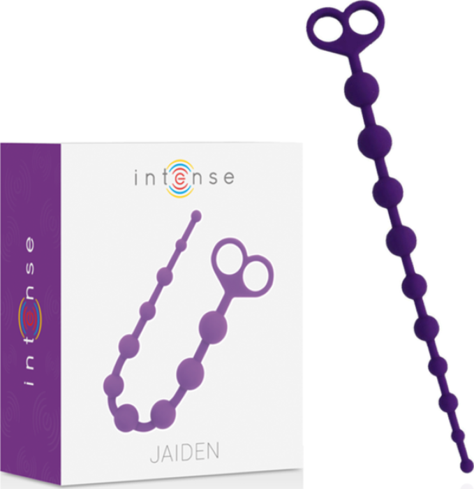 Analkugeln Jaiden Lila Analkugeln Jaiden Lila