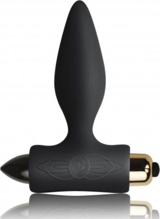 Vibrator SensaPlug Noir Vibrator SensaPlug Noir