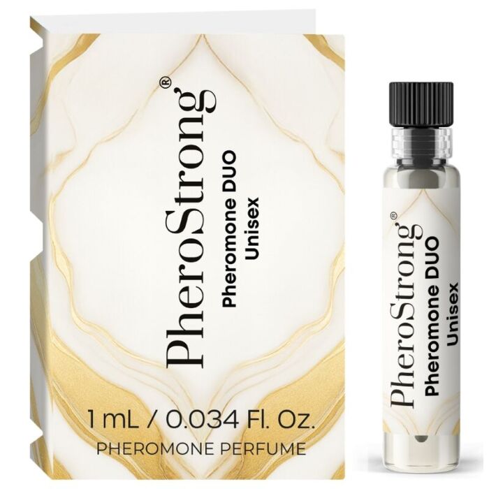 Pheromon Parfum PHEROSTRONG – Unisex 1 ml Pheromon Parfum PHEROSTRONG – Unisex 1 ml