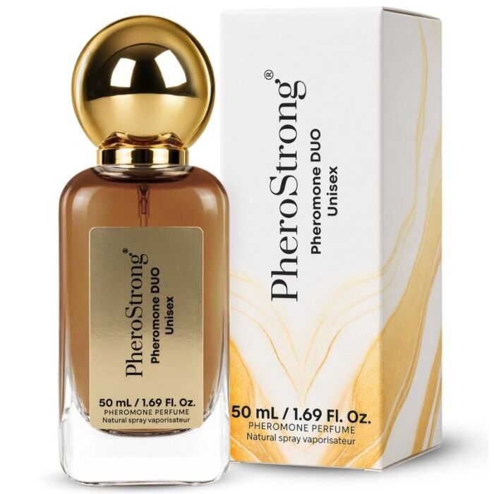 Parfum mit Pheromonen PHEROSTRONG SOMA UNISEX 50 ml Parfum mit Pheromonen PHEROSTRONG SOMA UNISEX 50 ml