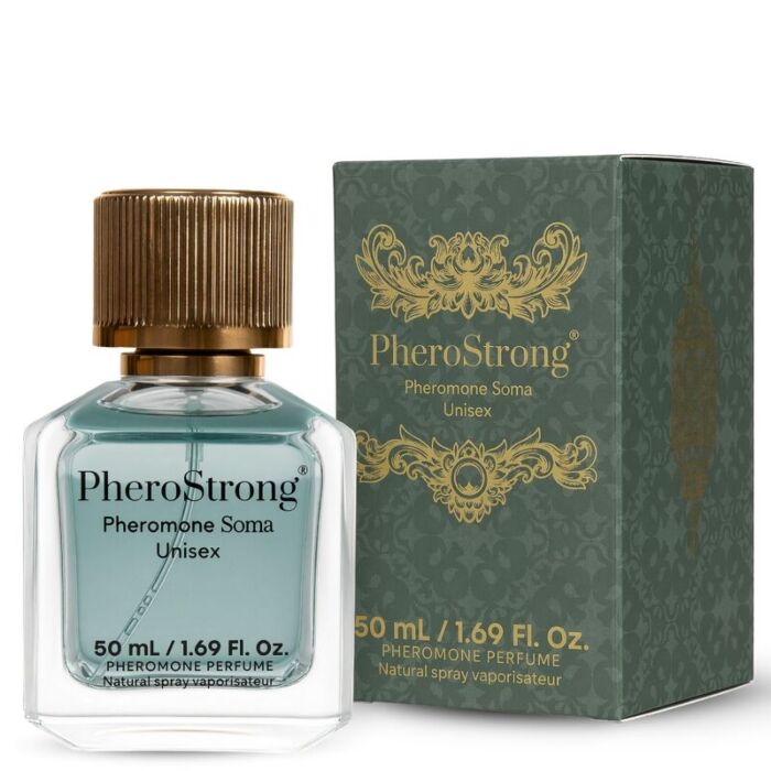 Pheromonparfüm PHEROSTRONG SOMA 50ml - Anziehungskraft steigern Pheromonparfüm PHEROSTRONG SOMA 50ml - Anziehungskraft steigern