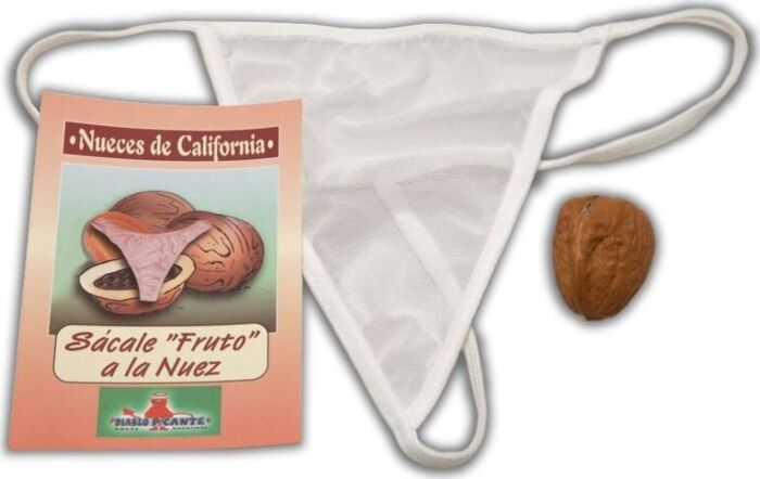 Scharfer Teufel Tanga