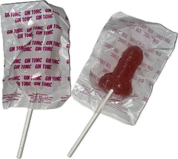 Penis-Lutscher mit 10% Alkohol von DIVERTY SEX Penis-Lutscher mit 10% Alkohol von DIVERTY SEX