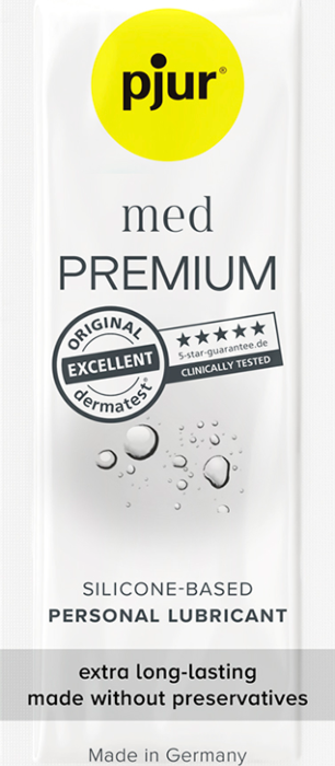 Pjur Gleitmittel 1,5 ml