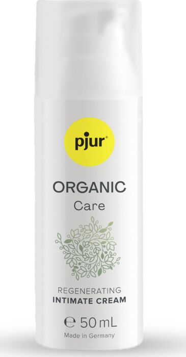 Intimcreme PJUR Organic Care regenerierend 50ml Intimcreme PJUR Organic Care regenerierend 50ml