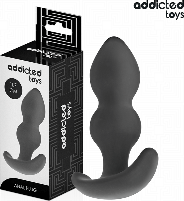 Plug Anal Addicted Toys L - Intensives Erlebnis