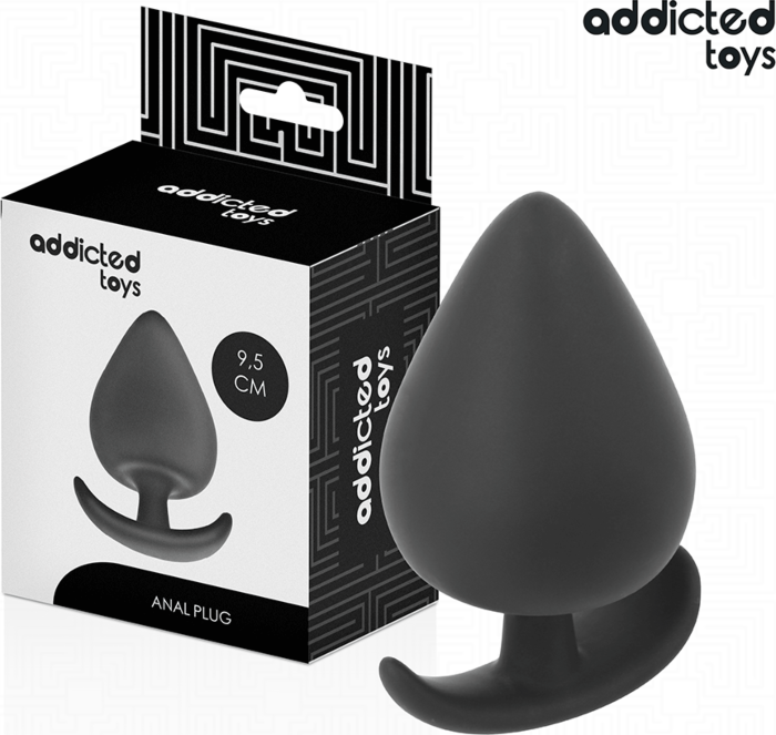 Anal Plug XL Addicted Toys - Silikon für Experten