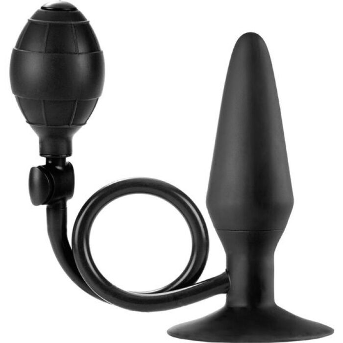 Anal Plug CALEXOTICS COLT LARGE PUMPER mit Pumpe