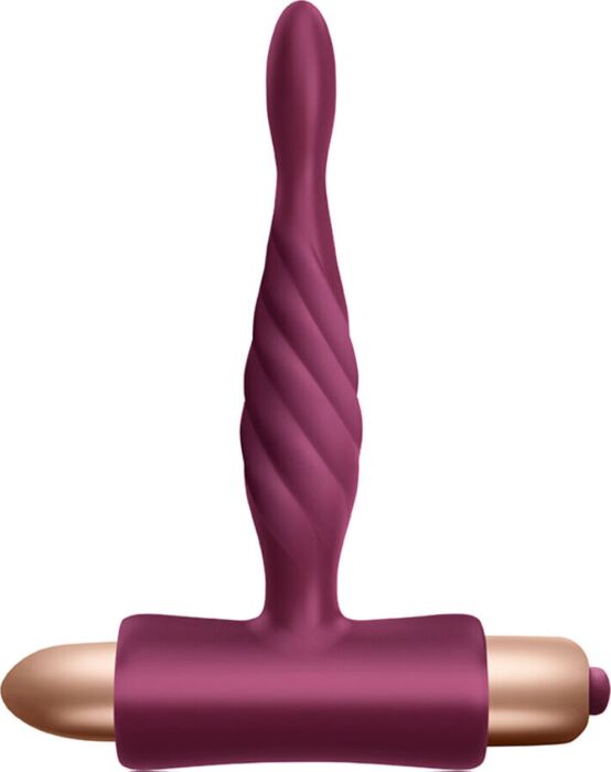 Analplug Climaximum Pharos für Einsteiger