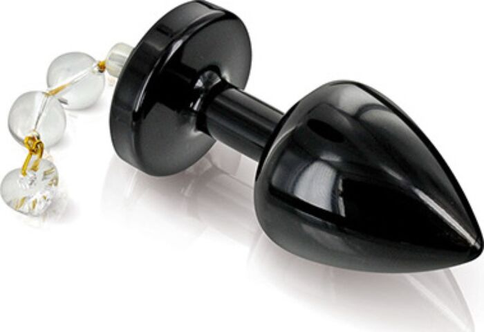 Analplug Diogol ANNI Torrent T1 aus Edelstahl Analplug Diogol ANNI Torrent T1 aus Edelstahl