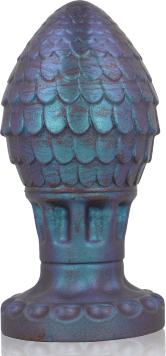 Anal Plug EPIC Vrakos Drache M - Premium Silikon Anal Plug EPIC Vrakos Drache M - Premium Silikon