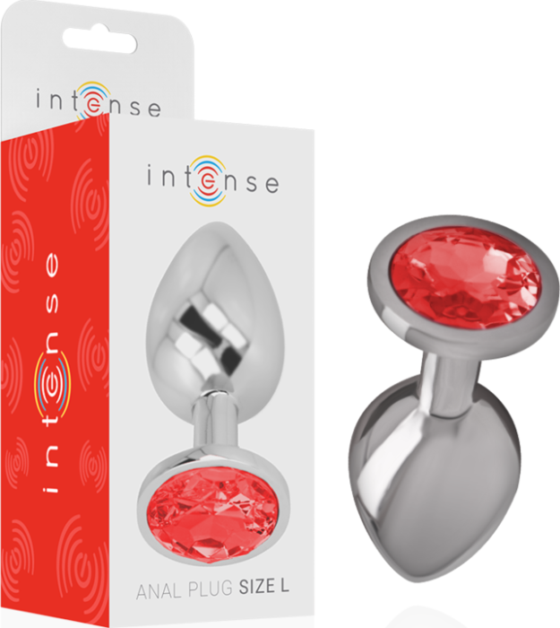 Analplug Metallfeuer Analplug Metallfeuer