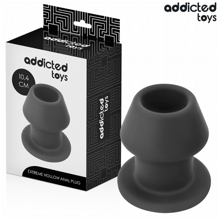 Analplug Addicted Toys Hueco L 10,4 cm - Intensiver Genuss