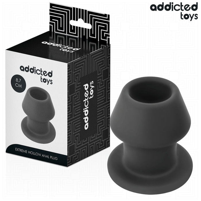 Analplug Addicted Toys M 8,7 cm | Extremes Vergnügen