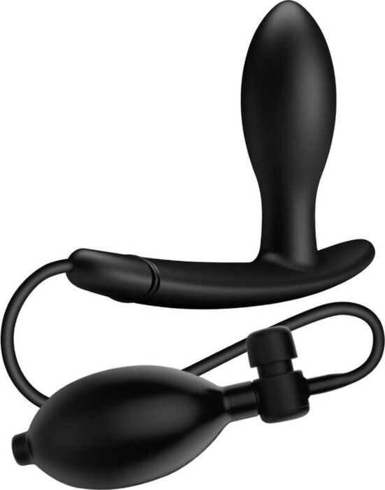 Analplug Pretty Love Drake Inflatable | Ultimativer Genuss Analplug Pretty Love Drake Inflatable | Ultimativer Genuss