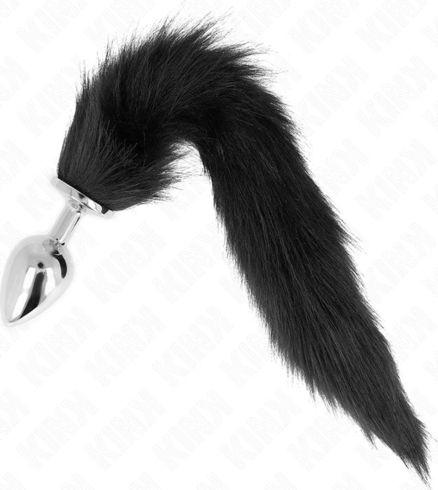 Anal Plug KINK L mit Schwanz | Perfekte Fantasie Anal Plug KINK L mit Schwanz | Perfekte Fantasie