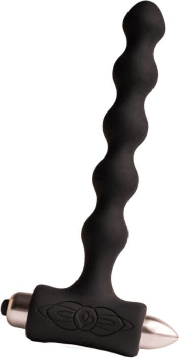 Analplug ROCKS-OFF Pearls – Sanfte Perlen-Stimulation