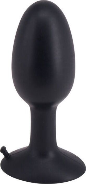 Analplug SEVEN CREATIONS Roll Play mit Stahlkugel