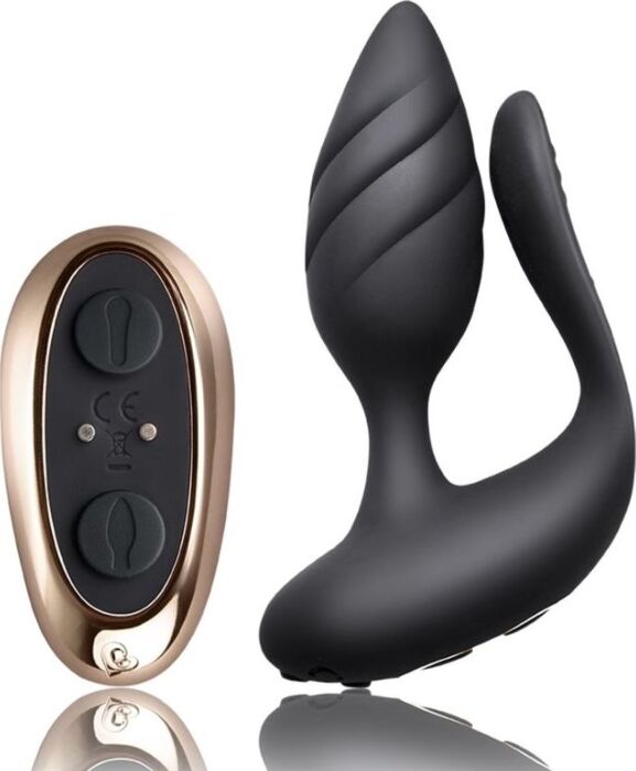 Plug Cocktail Control Schwarz