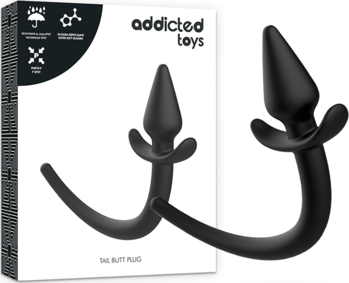 Plug Puppy Love

Stecker Hündchenliebe