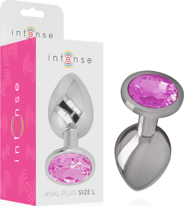 Stecker Pink Glänzend Stecker Pink Glänzend