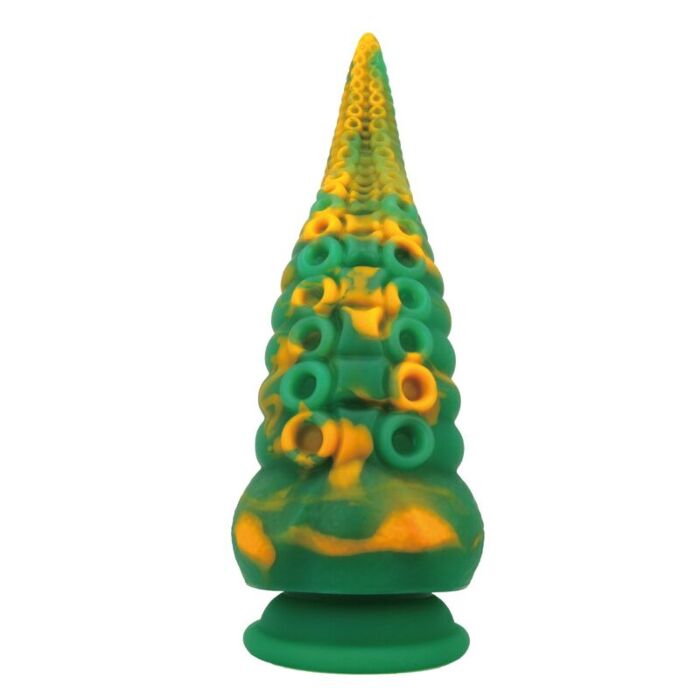 Dildo POWER MONSTERS Abyssal Colossus Bicolor Fantasie