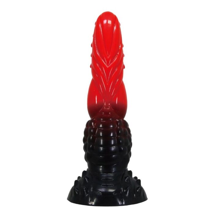 Dildo POWER MONSTERS FIRE DRAGON mit Saugfuß 24.5 cm Dildo POWER MONSTERS FIRE DRAGON mit Saugfuß 24.5 cm