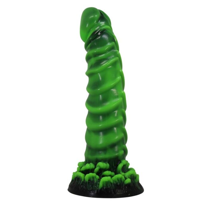 Dildo POWER MONSTERS MANTICORE 23 cm mit spiralförmigem Design Dildo POWER MONSTERS MANTICORE 23 cm mit spiralförmigem Design