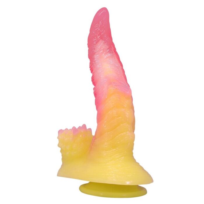 Dildo POWER MONSTERS RIPPLIED MONSTER mit Saugfuß Dildo POWER MONSTERS RIPPLIED MONSTER mit Saugfuß
