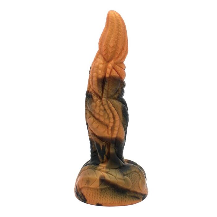 Dildo POWER MONSTERS Tyrannosaurus Bicolor 20,5 cm