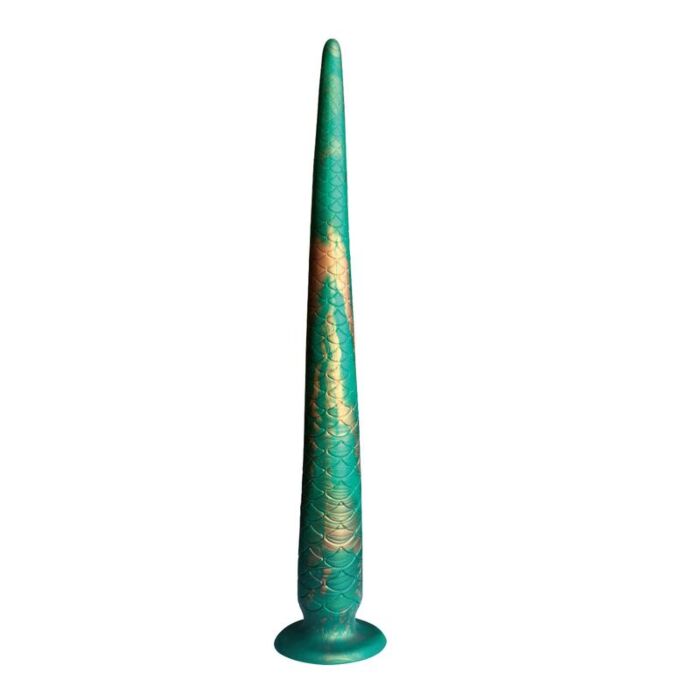 Dildo POWER MONSTERS WILDWYRM TAIL Bicolor 47 cm Dildo POWER MONSTERS WILDWYRM TAIL Bicolor 47 cm