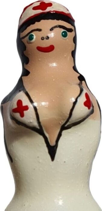 Preservativo CONDOMERIE Krankenschwester Preservativo CONDOMERIE Krankenschwester