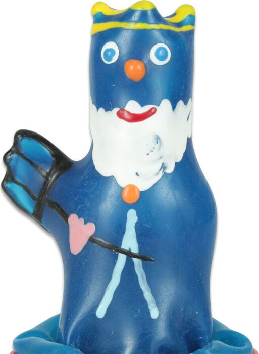 Preservativo CONDOMERIE Akuario Handgemalt