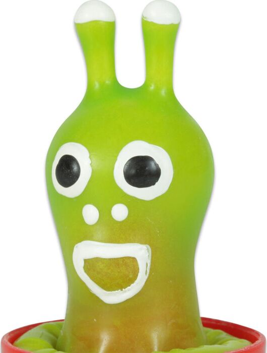 Präsentationsschutz CONDOMERIE Alien Handgemacht