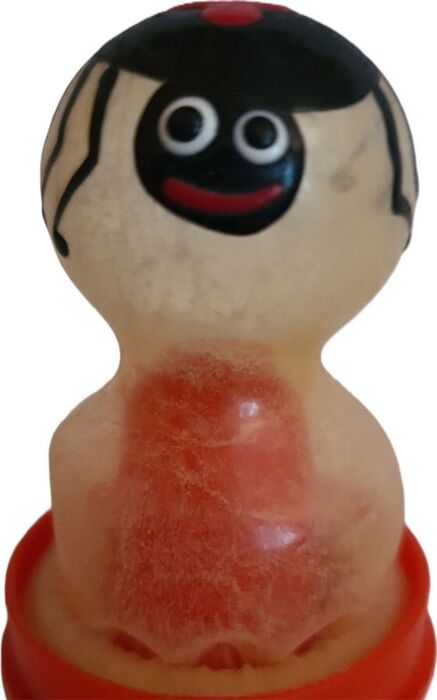 Preservativ CONDOMERIE Araña - Decorativo y Único