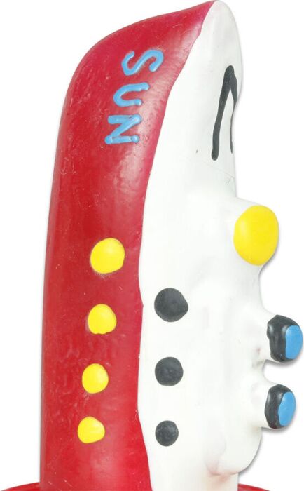 Präsentationsartikel CONDOMERIE Barco del Amor