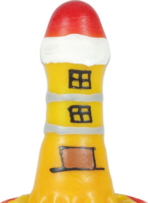 Preservativo CONDOMERIE Brandaris Handgemalt