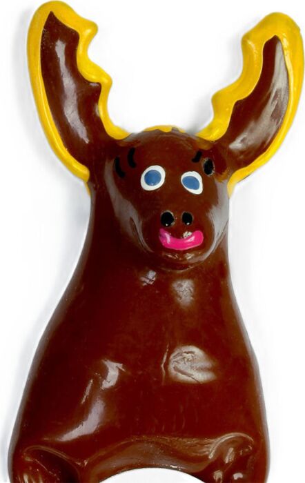 Preservativo CONDOMERIE Ciervo XL Handgemalt