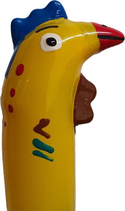 Präsentationspräservativ CONDOMERIE XL Handbemalt Präsentationspräservativ CONDOMERIE XL Handbemalt