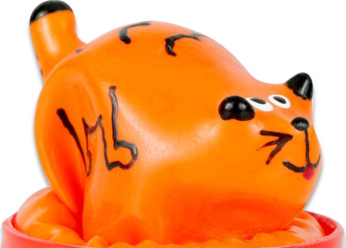 Preservativ CONDOMERIE Gato - Handgemalt & Einzigartig