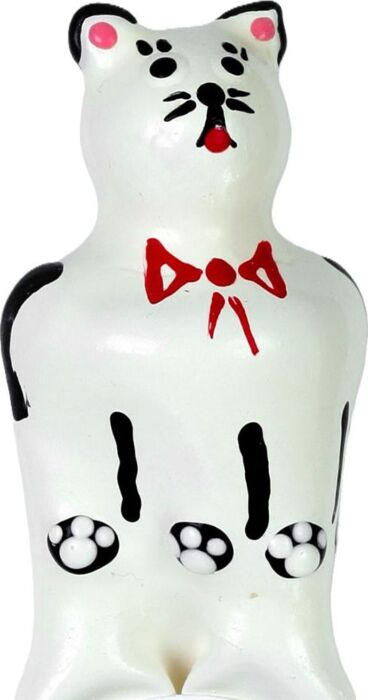 Preservativo CONDOMERIE Gato XL Handgemalt Preservativo CONDOMERIE Gato XL Handgemalt