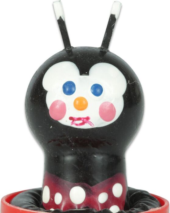 Präsentationspreservativ Condomerie Handbemalt Ameise