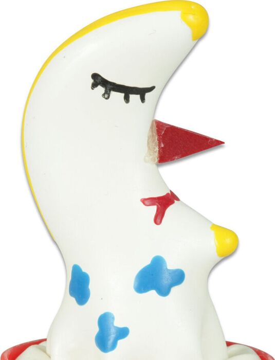 Präsentationsspielzeug CONDOMERIE Luna Handbemalt Präsentationsspielzeug CONDOMERIE Luna Handbemalt