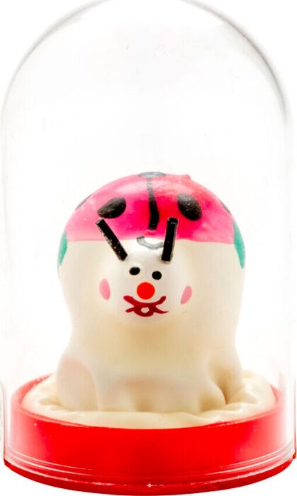 Preservativo CONDOMERIE Mariquita Handgemalt Preservativo CONDOMERIE Mariquita Handgemalt