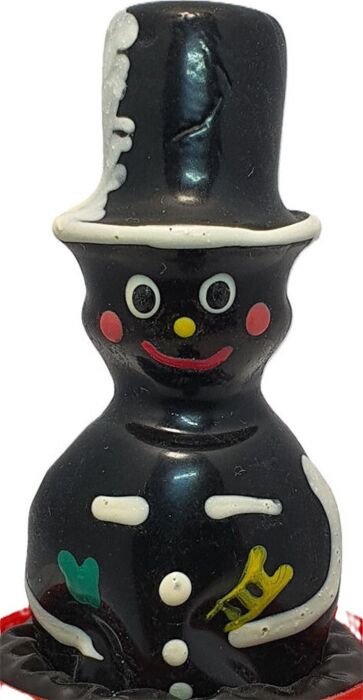 Preservativo CONDOMERIE Modell 2 Handbemalt Preservativo CONDOMERIE Modell 2 Handbemalt