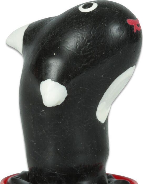 Preservativ CONDOMERIE Orca - Handgemalt & Einzigartig