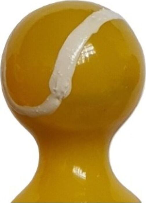 Preservativ CONDOMERIE Pelota de Tennis - Kunstwerk