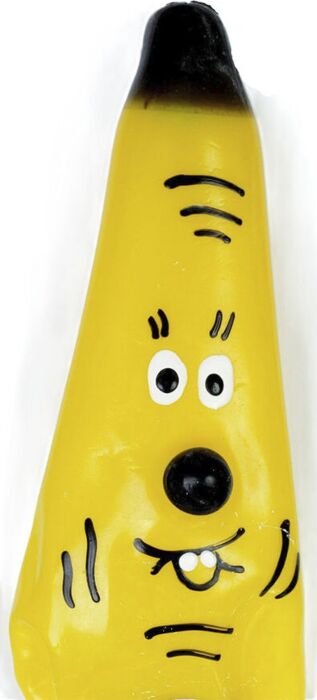 Preservativo CONDOMERIE XL Handbemalt Banana