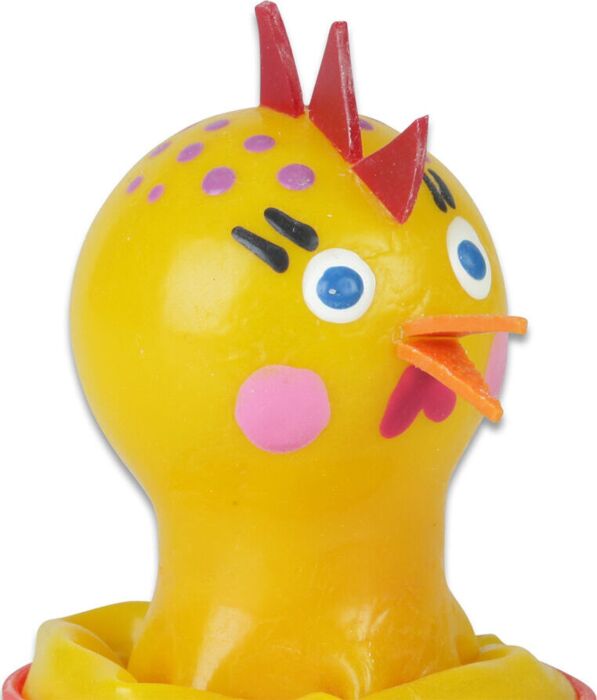 Preservativo CONDOMERIE Huhn Handgemalt Preservativo CONDOMERIE Huhn Handgemalt