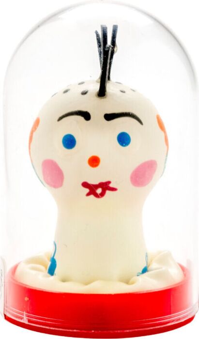 Preservatif CONDOMERIE Punk Handgemalt